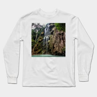 Tumalog Falls Long Sleeve T-Shirt